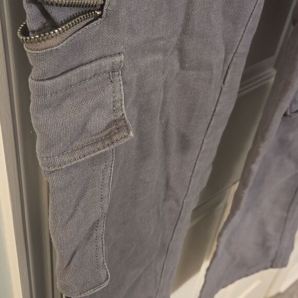 Marc Jacobs Gray Cargo Pants with Soft Fabric and Full Length - Picture 4 of 8